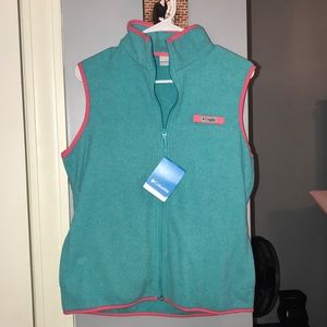 Columbia vest